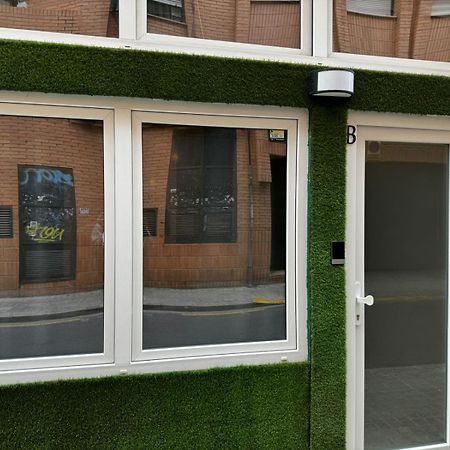 Apartmán Lliri 7 Valencie Exteriér fotografie