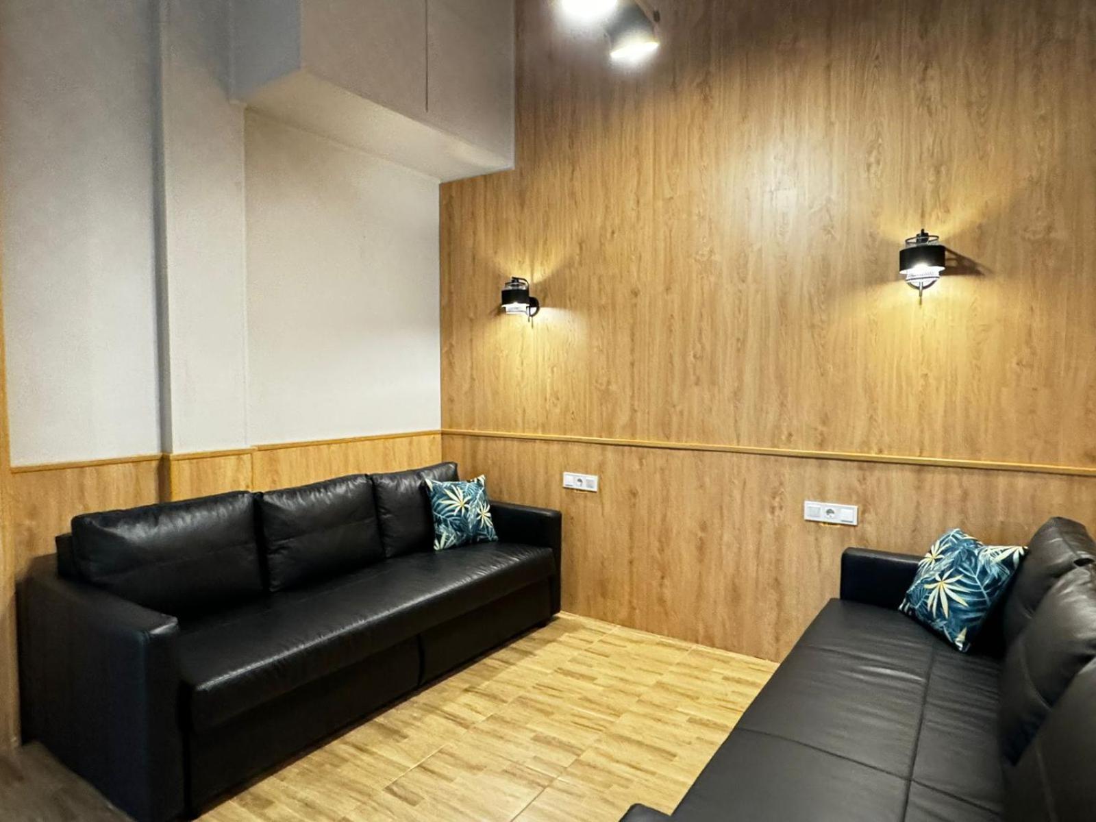 Apartmán Lliri 7 Valencie Exteriér fotografie