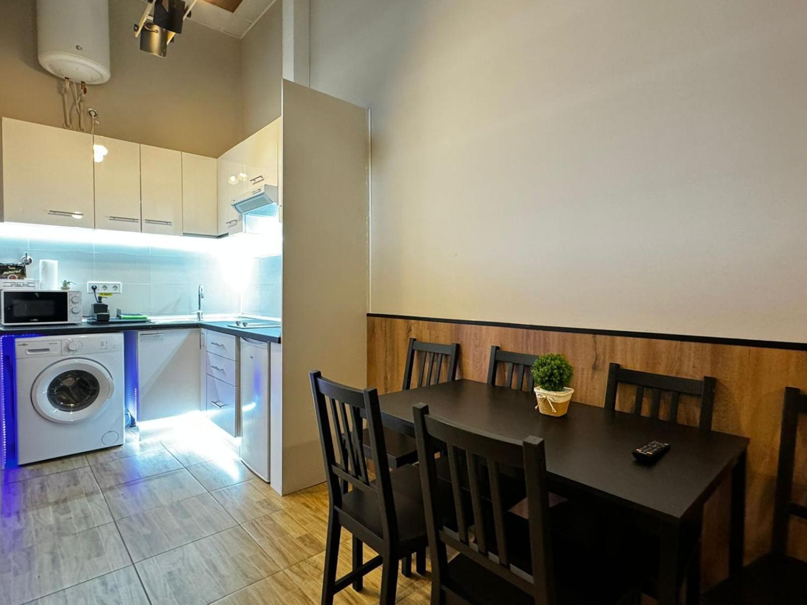 Apartmán Lliri 7 Valencie Exteriér fotografie