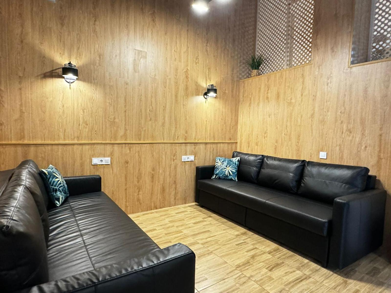 Apartmán Lliri 7 Valencie Exteriér fotografie