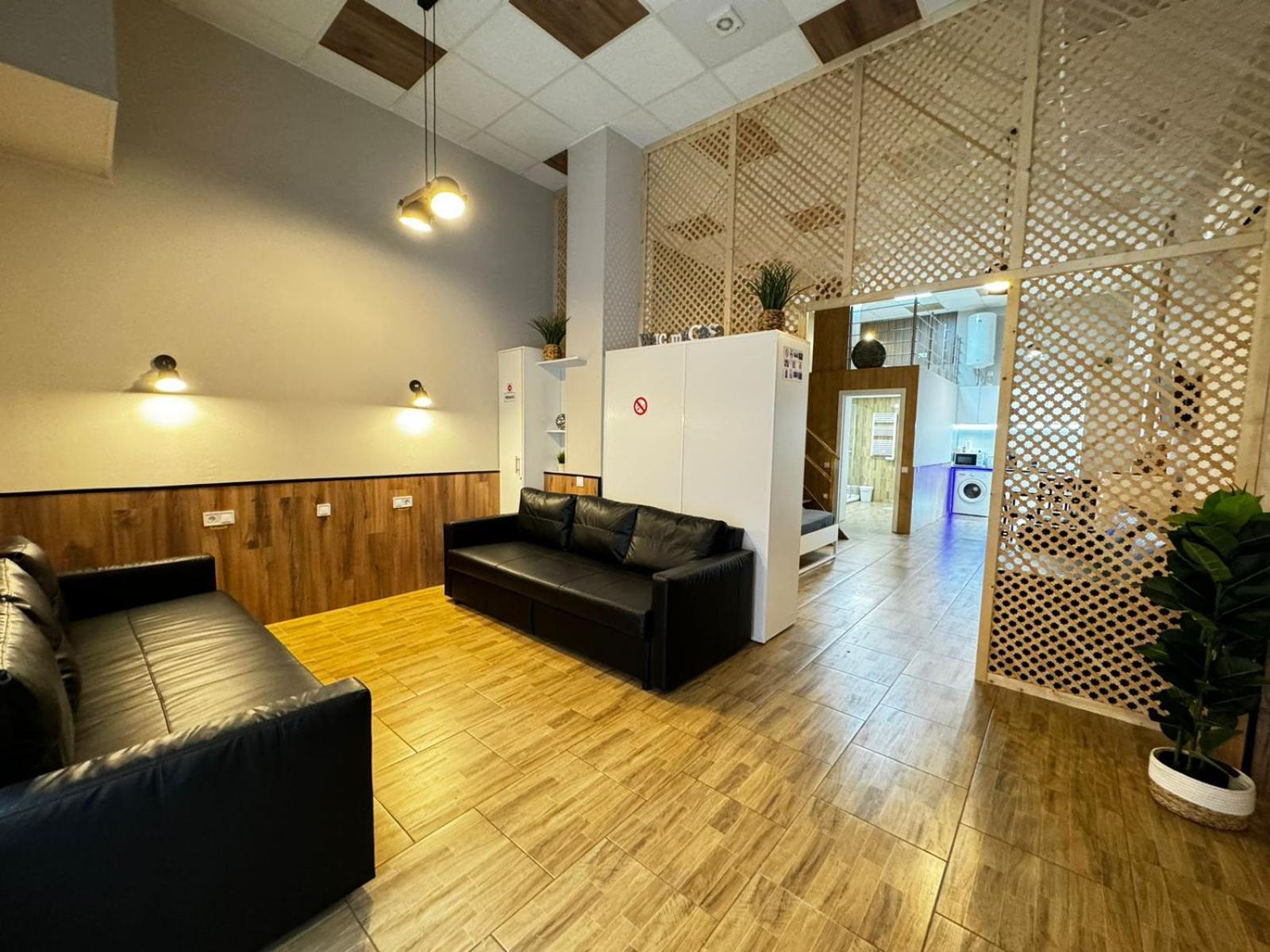Apartmán Lliri 7 Valencie Exteriér fotografie