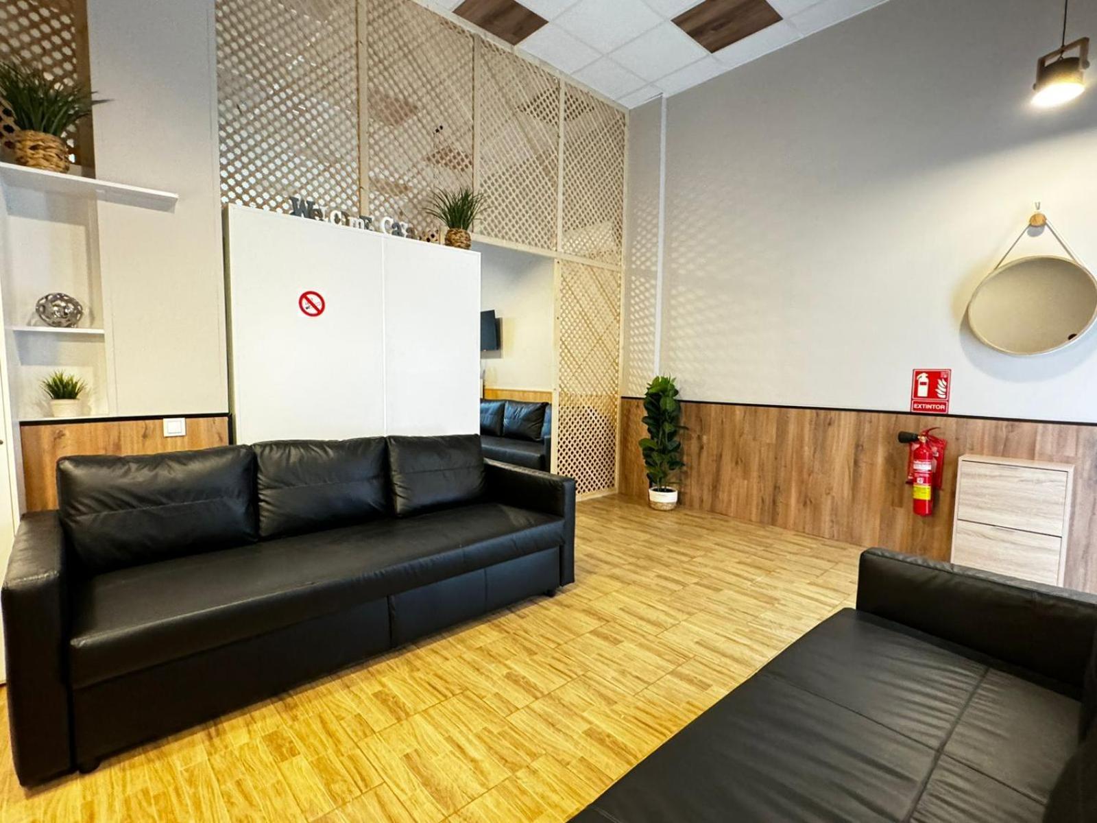 Apartmán Lliri 7 Valencie Exteriér fotografie