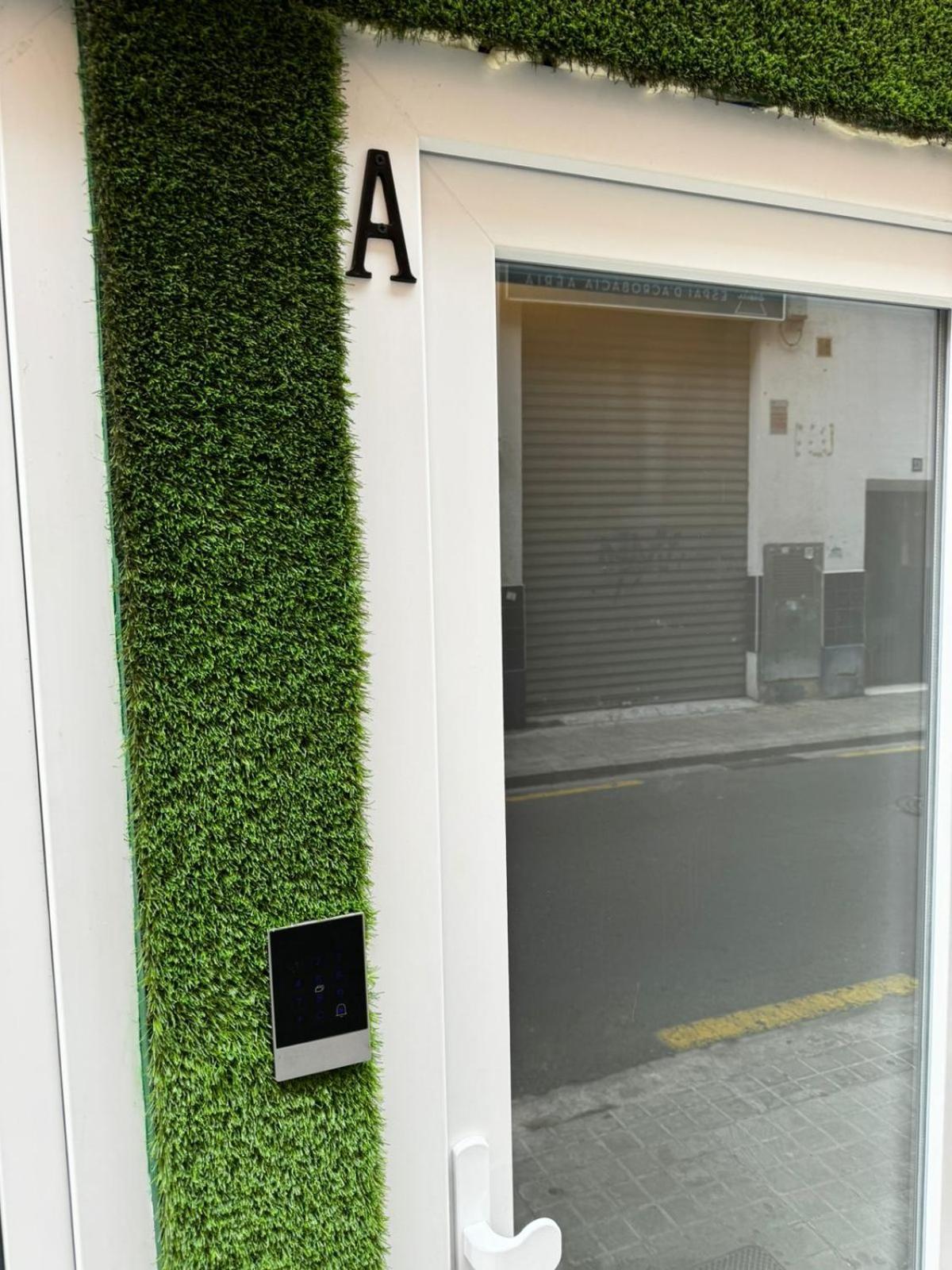 Apartmán Lliri 7 Valencie Exteriér fotografie