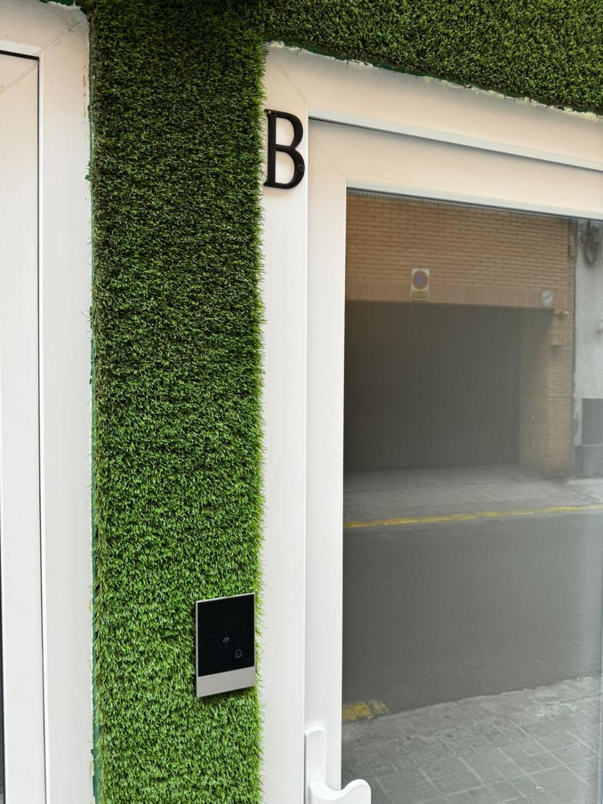 Apartmán Lliri 7 Valencie Exteriér fotografie